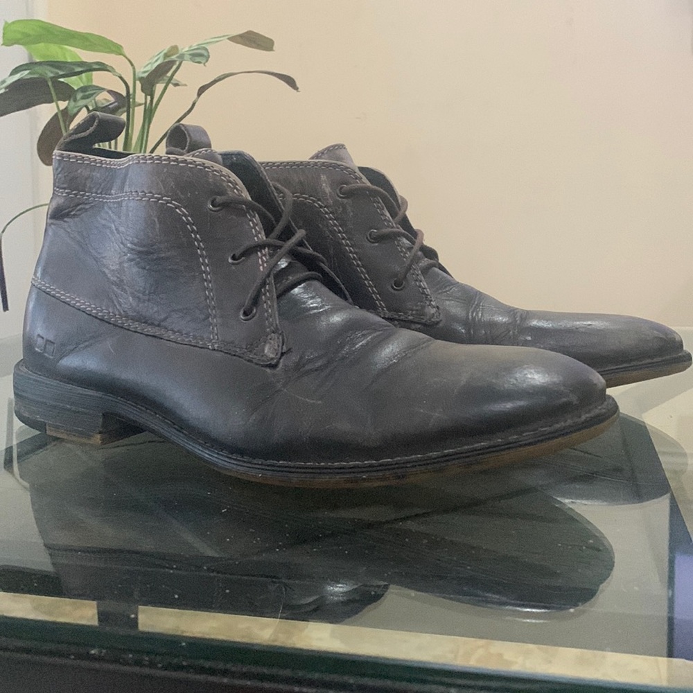 BED|STU Men’s Keith Lace Up Chukka Boots